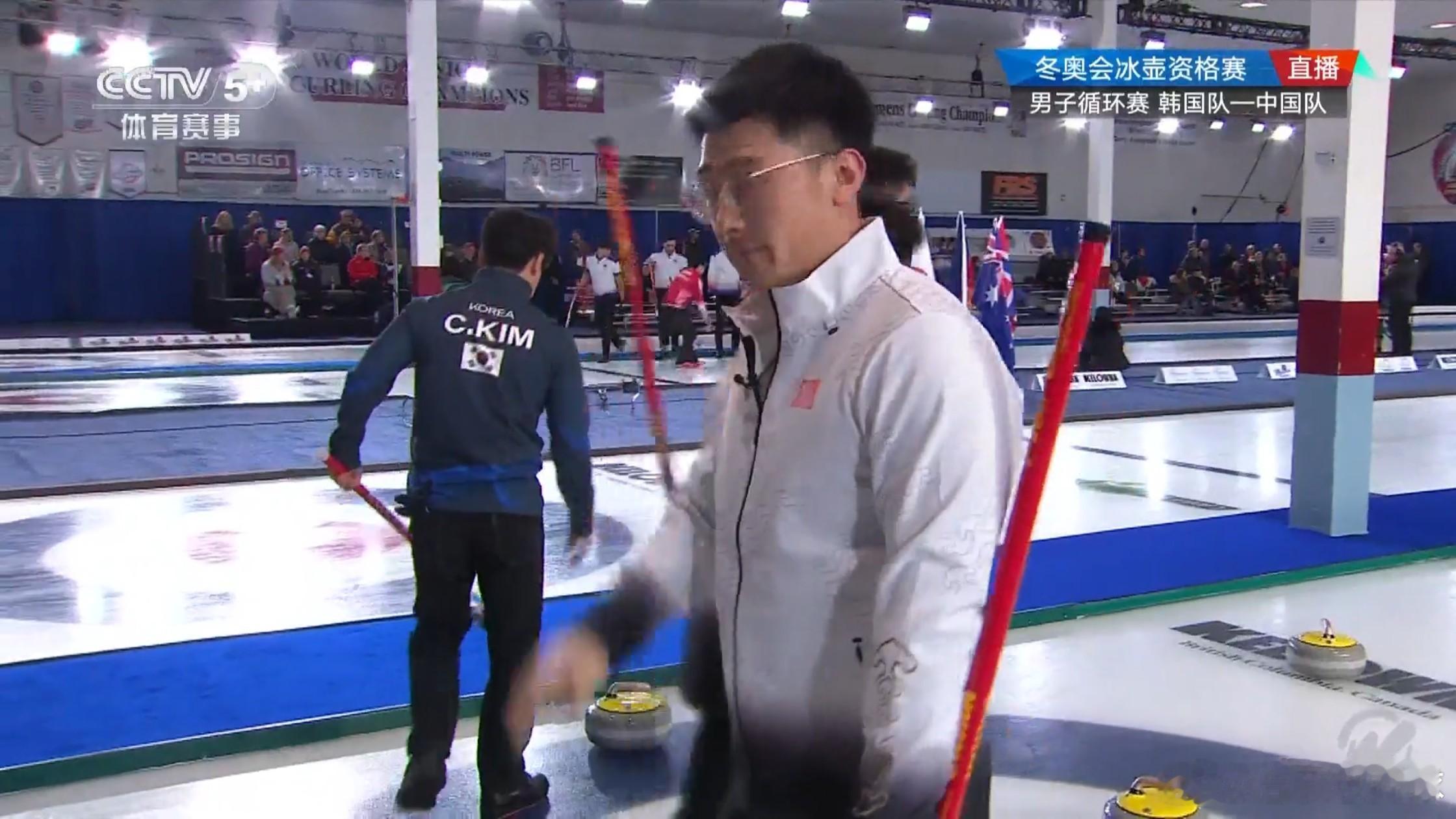 中国队很棒，最后一投直接4分锁定五连胜～