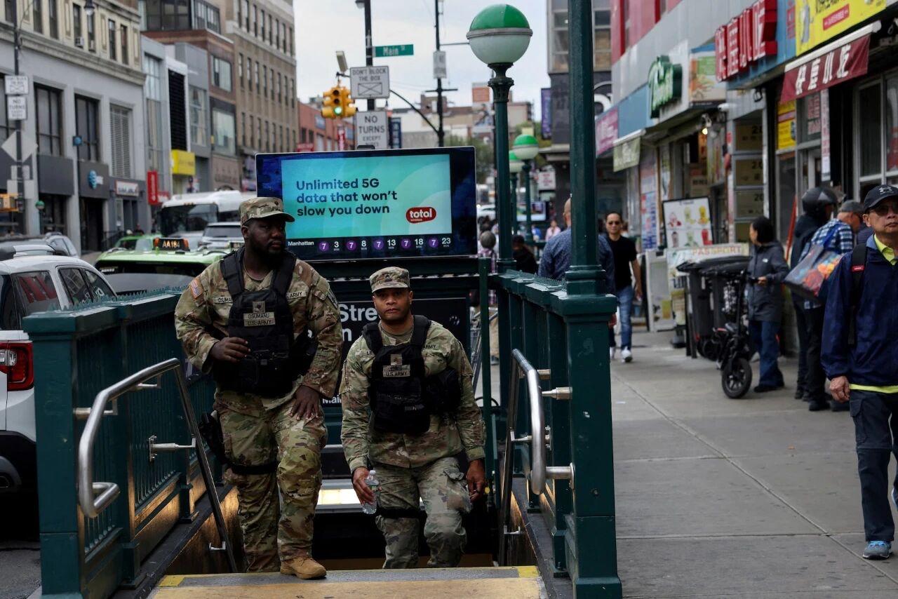 路透社报道,特朗普政府被指将反恐资金从民主党据点转向共和党州。报道援引多名官员称