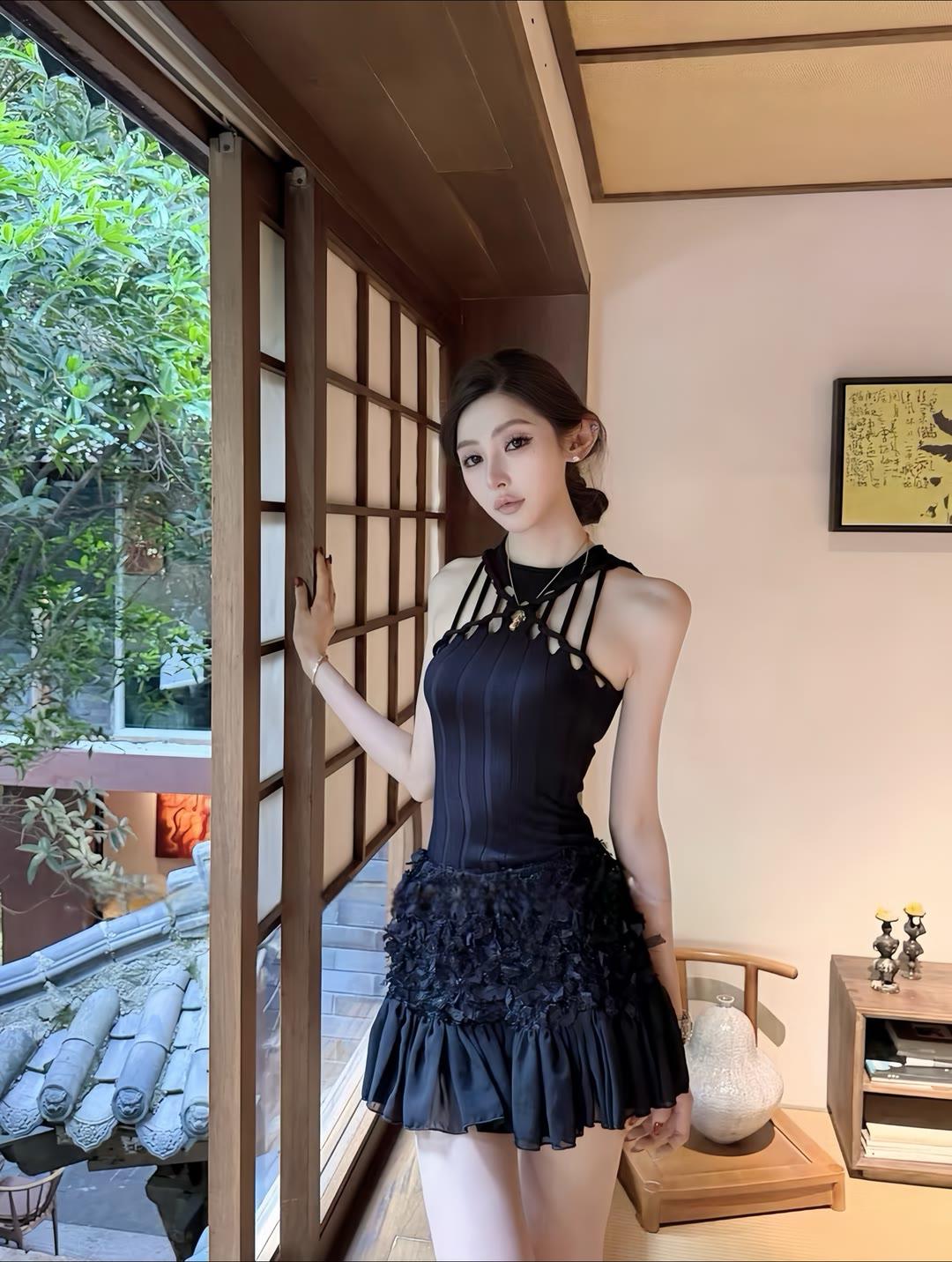 你心中的美女啥模样