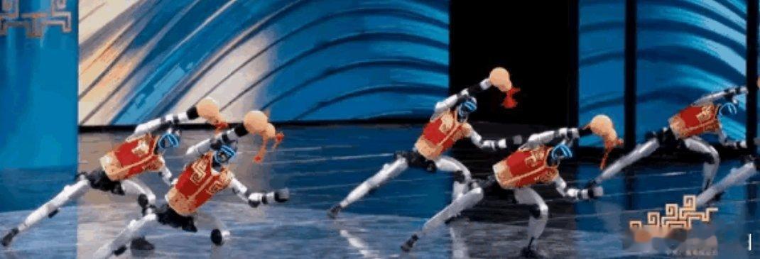 外网彻底刷屏，宇树机器人直接登顶全球热榜，实力究竟有多强？去年还在稳步练习、表演