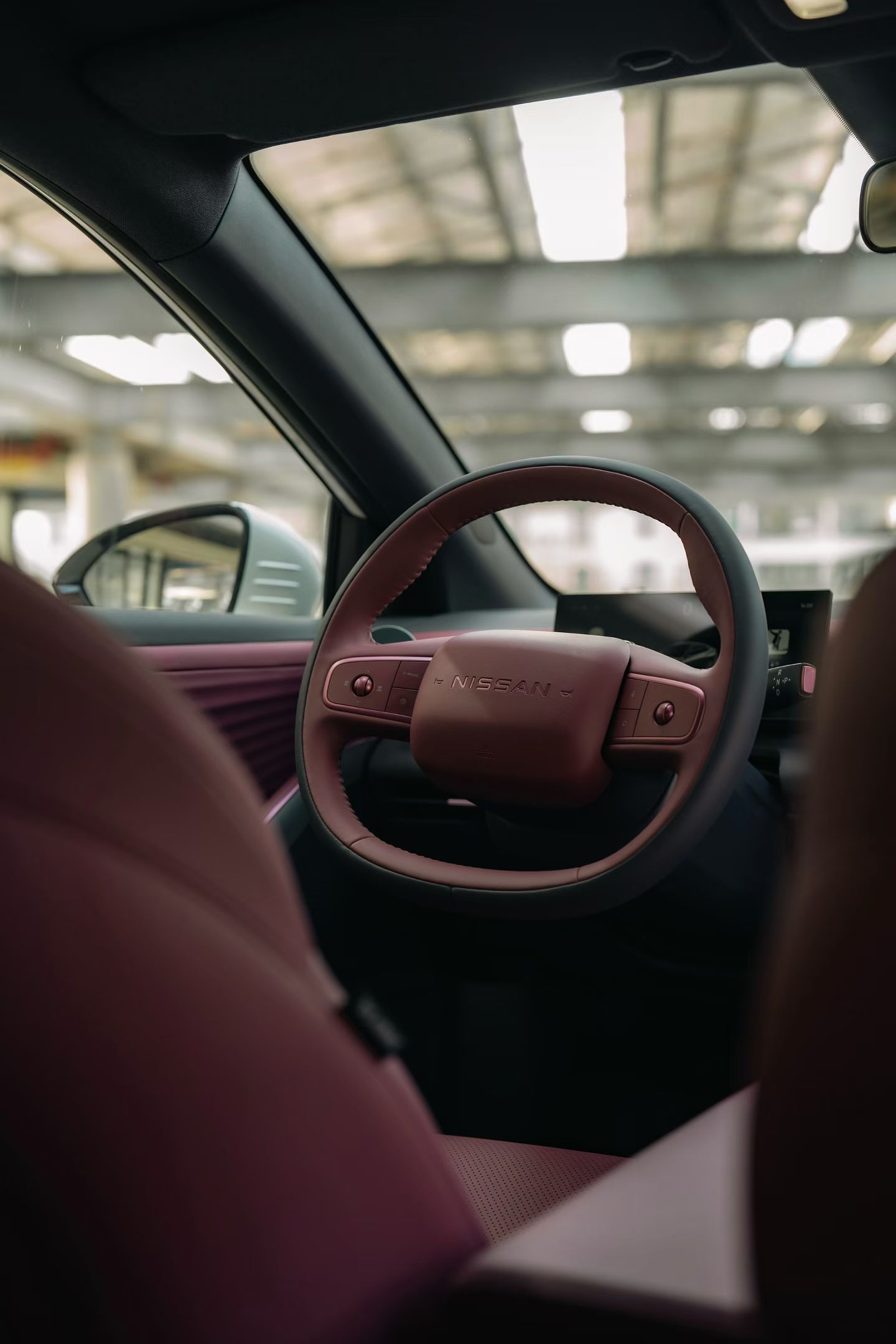 质感上，日产现在是最不像日产的。