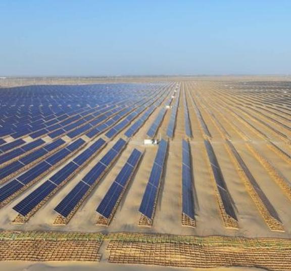 ·万万没想到,中国基建闹了个大“乌龙”,本打算耗资3亿在荒漠建个发电厂,没想到1