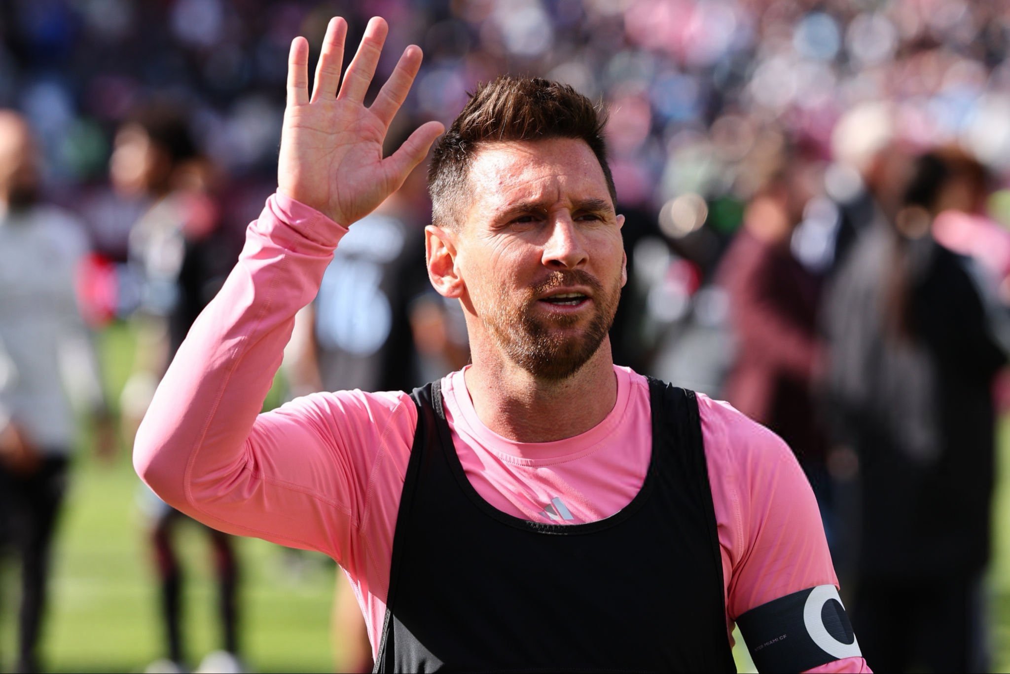 🔥比赛预告🏆美职联第9轮⚽皇家盐湖城🆚迈阿密国际🏟️美国第一球场⏰明天上