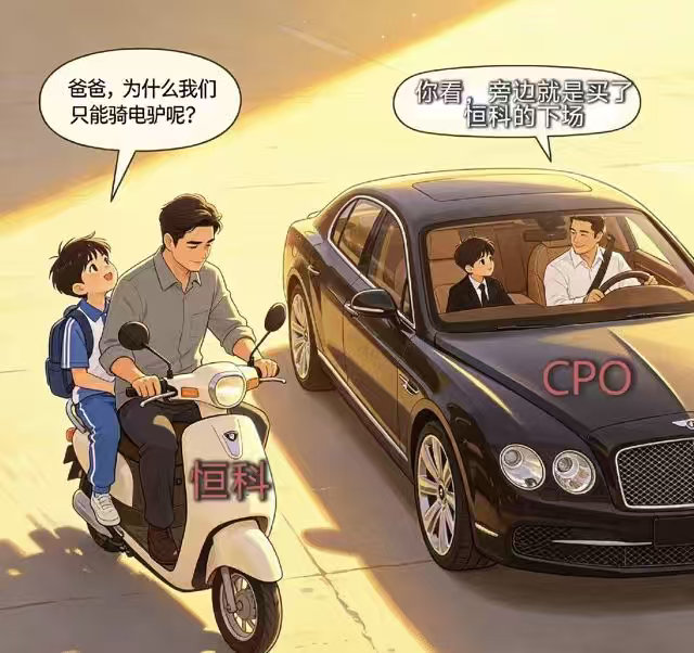 恒科的每日一梗图