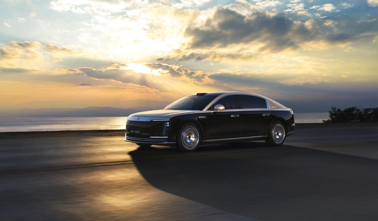 掌控的艺术！尊界S800如何诠释从容驾驶尊界S800的驾驶体验，诠释着一种从容