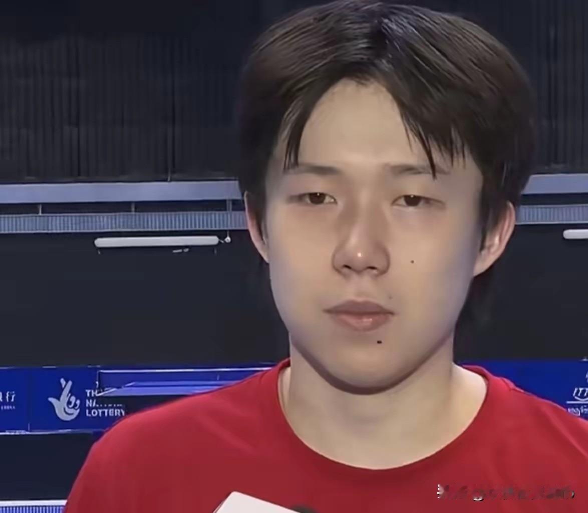 王楚钦这样说很少见，世乒赛冠军有戏了！按照赛程，国乒男女队将于五月二号迎来首战