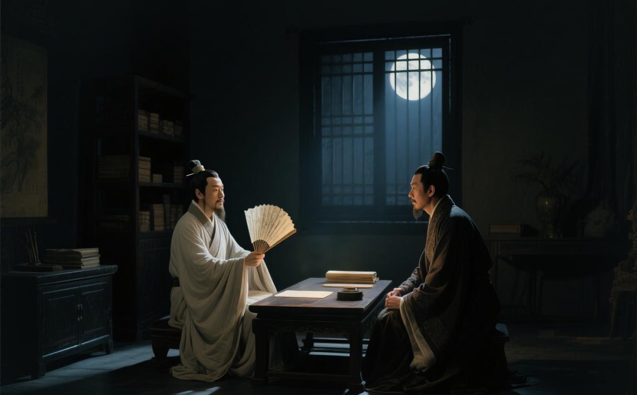 话说刘备刚拿下益州那会儿，法正当上了蜀郡太守，也就是成都的一把手。这哥们儿可算是