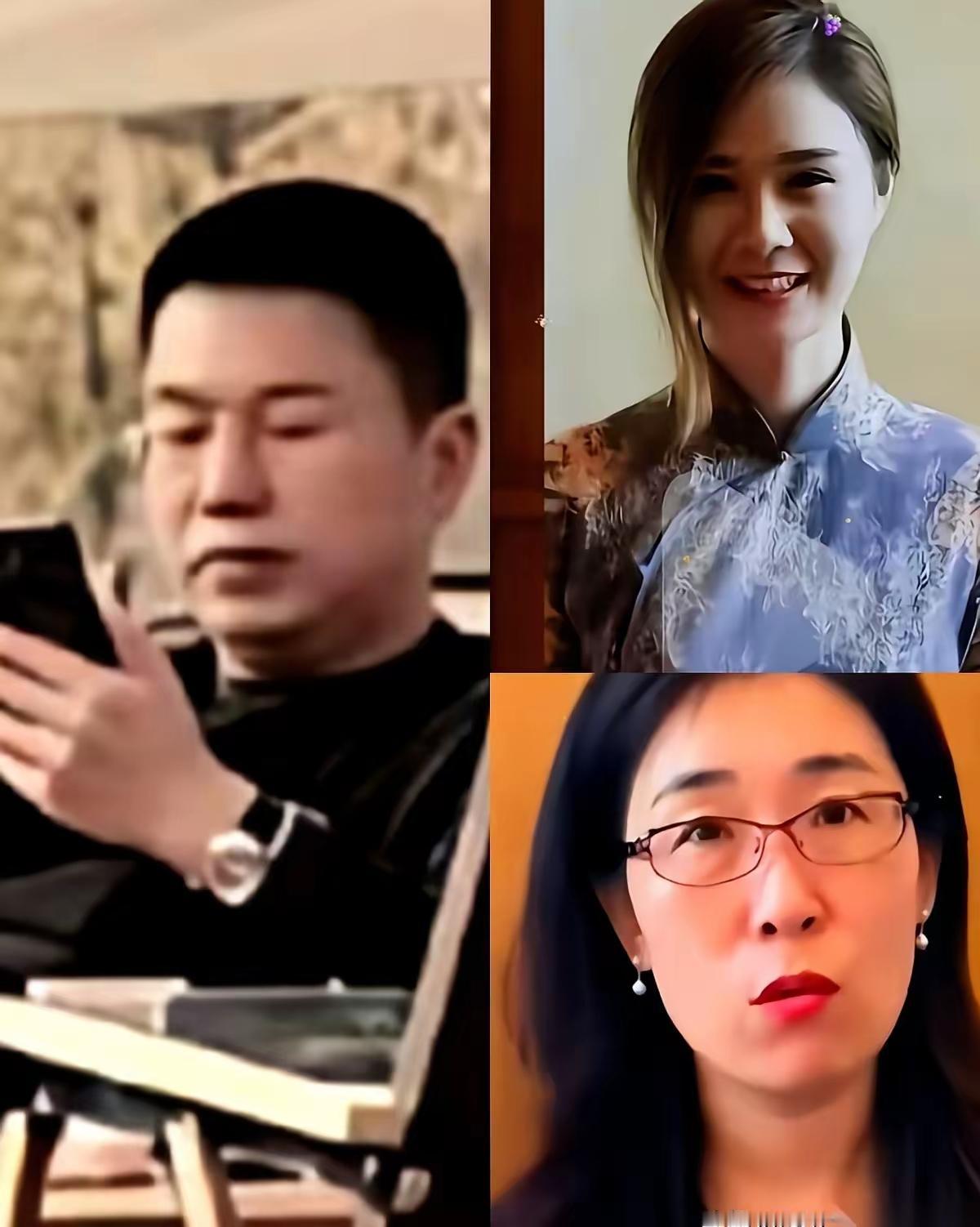 曹家姐妹的瓜又爆出不少新细节，网上开始扒起大姐曹广云、二姐曹广凤早年在无锡的过往