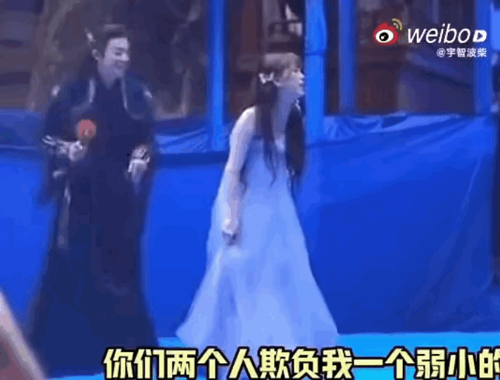 王鹤棣以为大家会站在他那边，却没想到网友们不买账，因为他觉得不舒服的点，自己也全