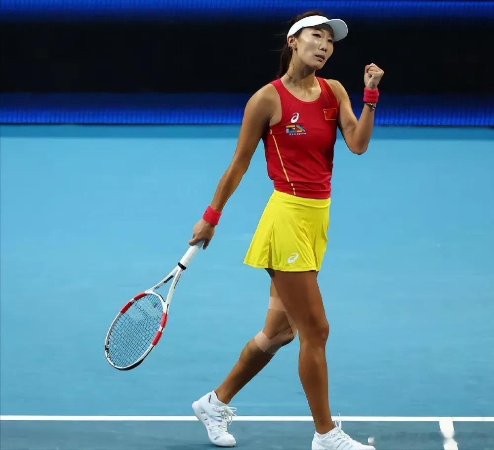 🇨🇳高馨妤虽然止步女单四强无缘决赛和🇹🇭萨王凯晋级女双决赛决赛将战🇷?