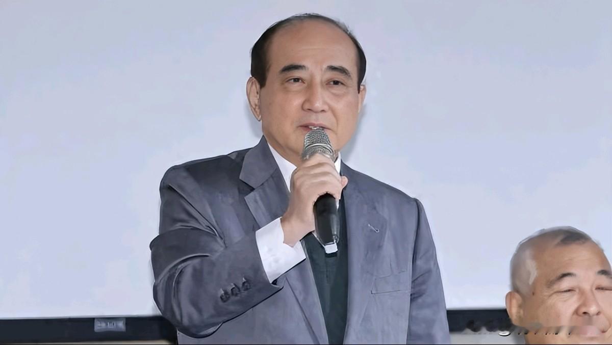 王金平也出来回应了！王金平的讲话非常有意思！5月26日，对于马英九基金会一事，王