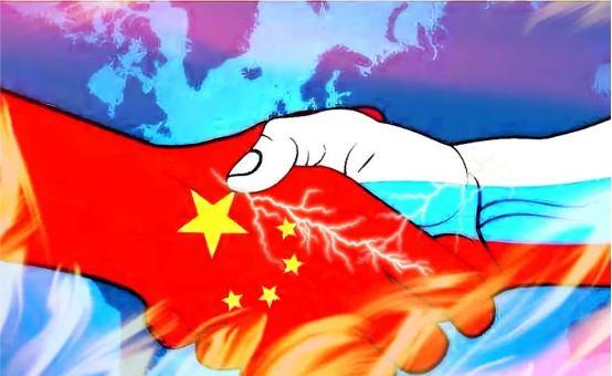 乌克兰终于看明白了，实际上俄罗斯的靠山是中国。为什么这么说呢？一方面中国一直