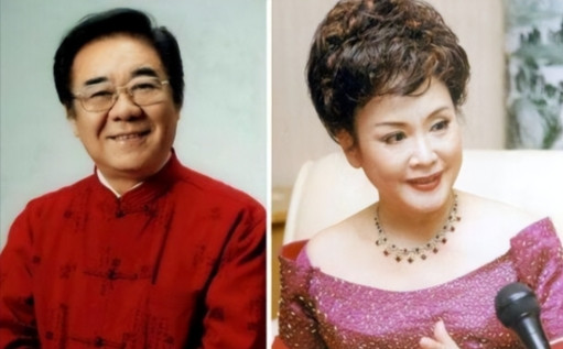 当年，李谷一嫁给金铁霖，婚后一直怀不上孩子，金铁霖说:“离婚吧，是我没有生育能力