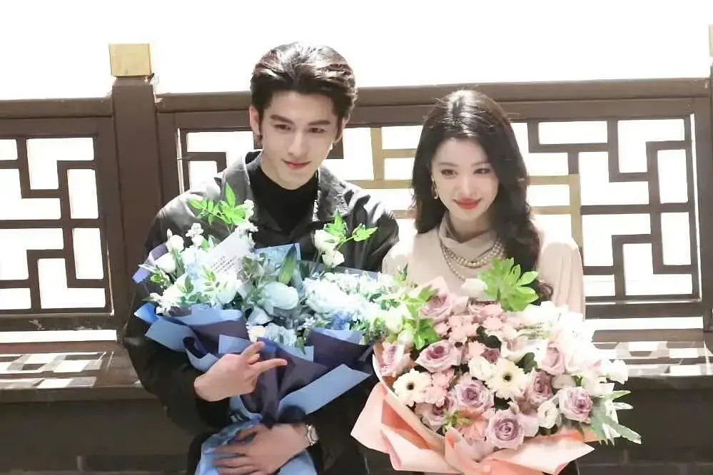 张凌赫和田曦薇王楚然哪一对更有cp感