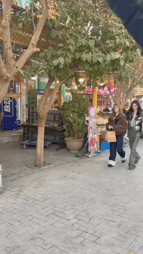 这种发色居然都不洋气……