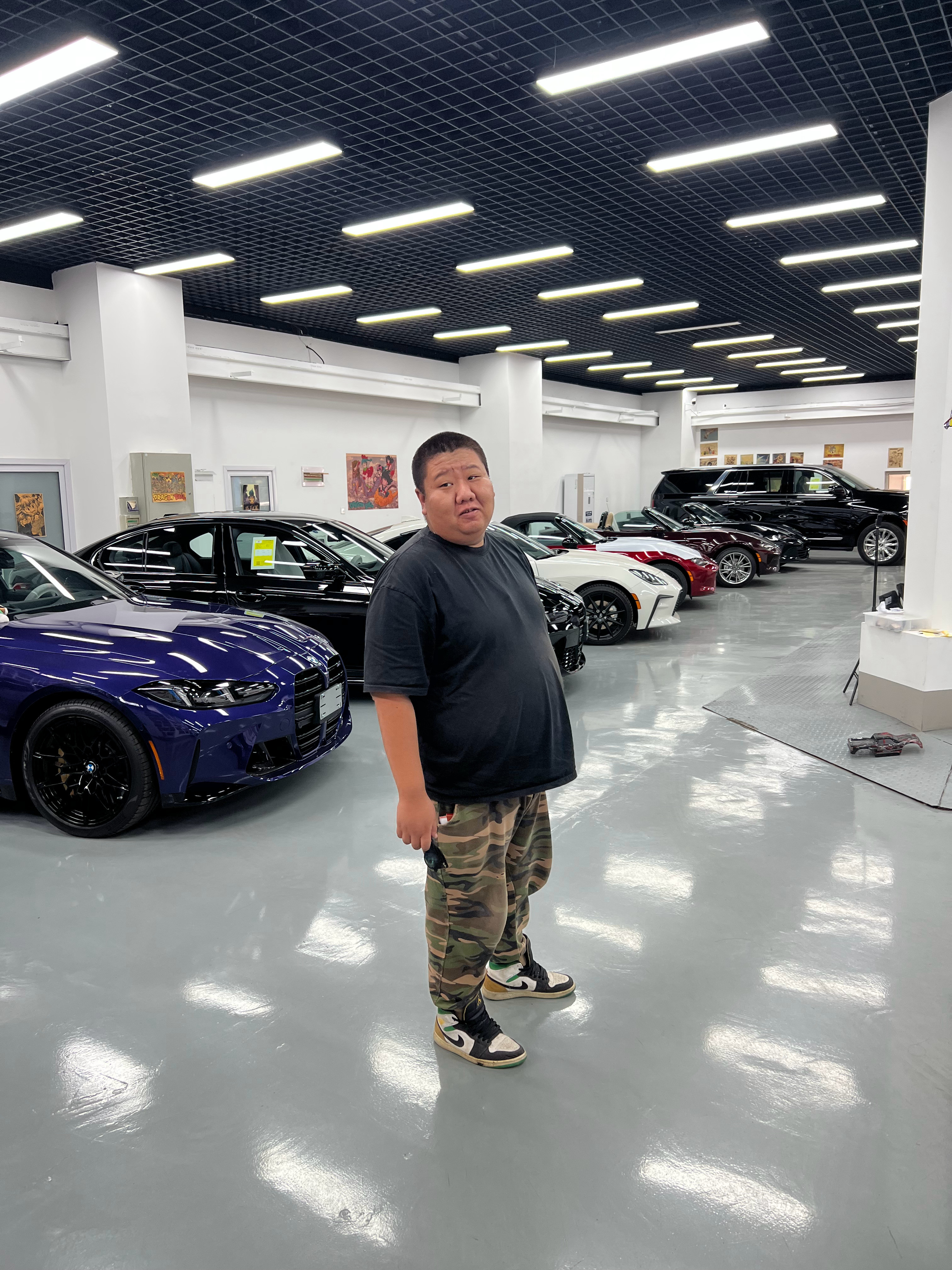 恭喜喜提新车[doge][doge]​​​