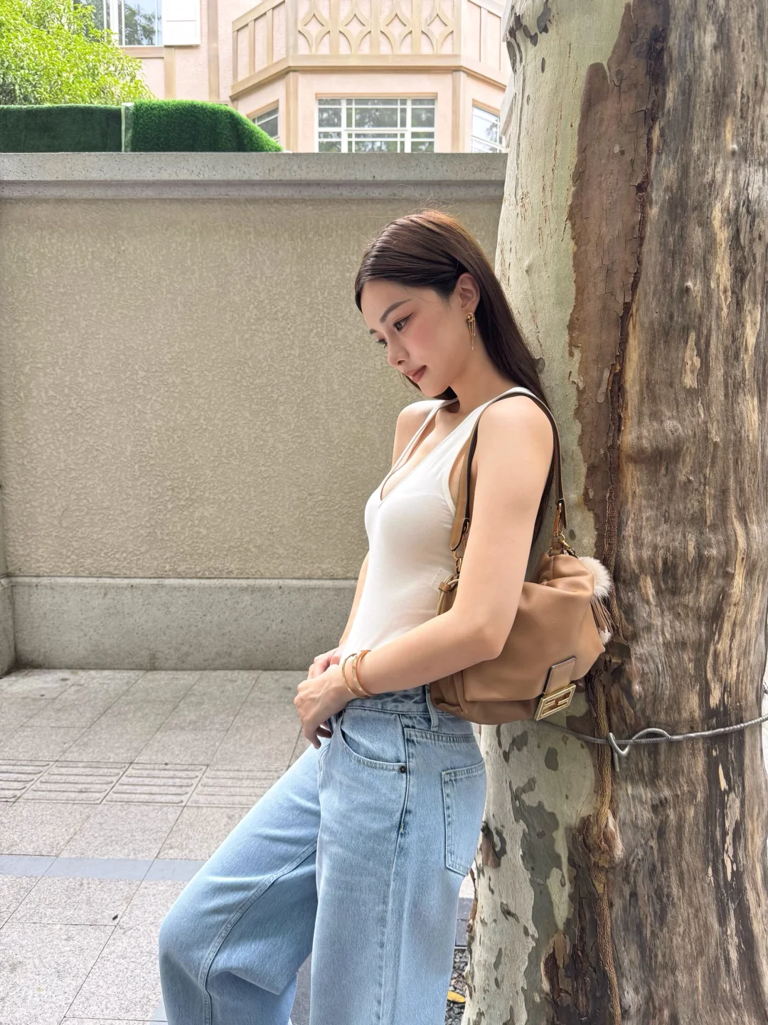 夏日万能穿搭公式｜Less is more