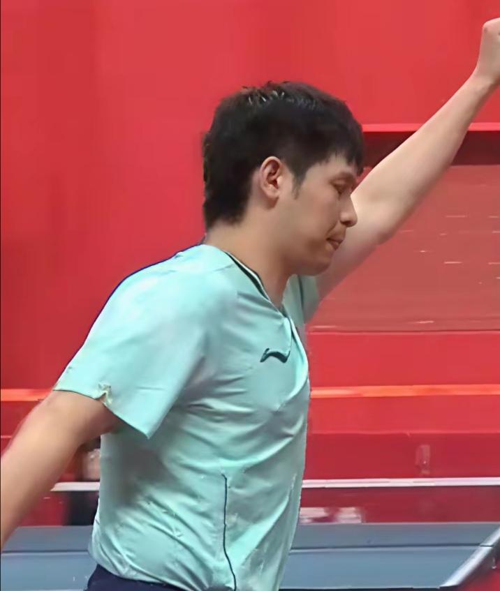 小石头4：2拿下日本新星松岛辉空！摸鞋哥阿拉米扬4：3绝杀日本张本智和！日本
