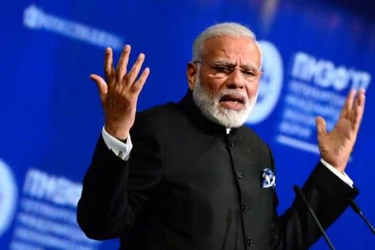 你越跟不讲理的人讲理，嗓门越大的人反而越有存在感。印度至今还在做梦当“第三世