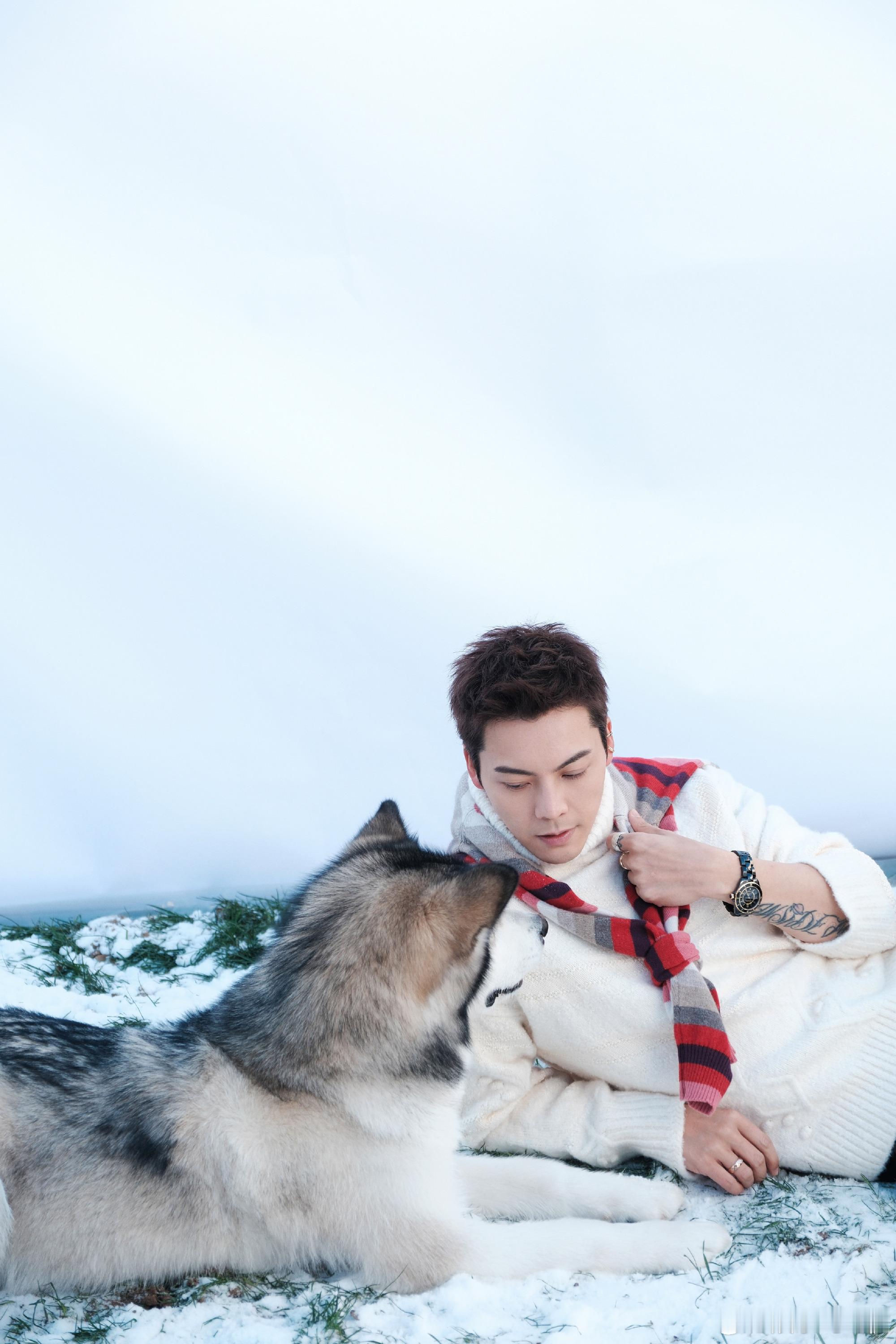 陈伟霆它咬了你我立马下班这段花絮里的陈伟霆简直是快乐源泉，一句脱口而出的话直