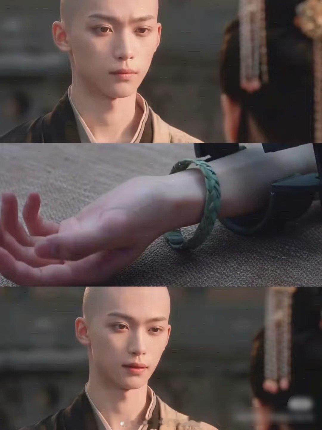 梓渝演这个的时候，没想过现在会火成这样吧？​​​