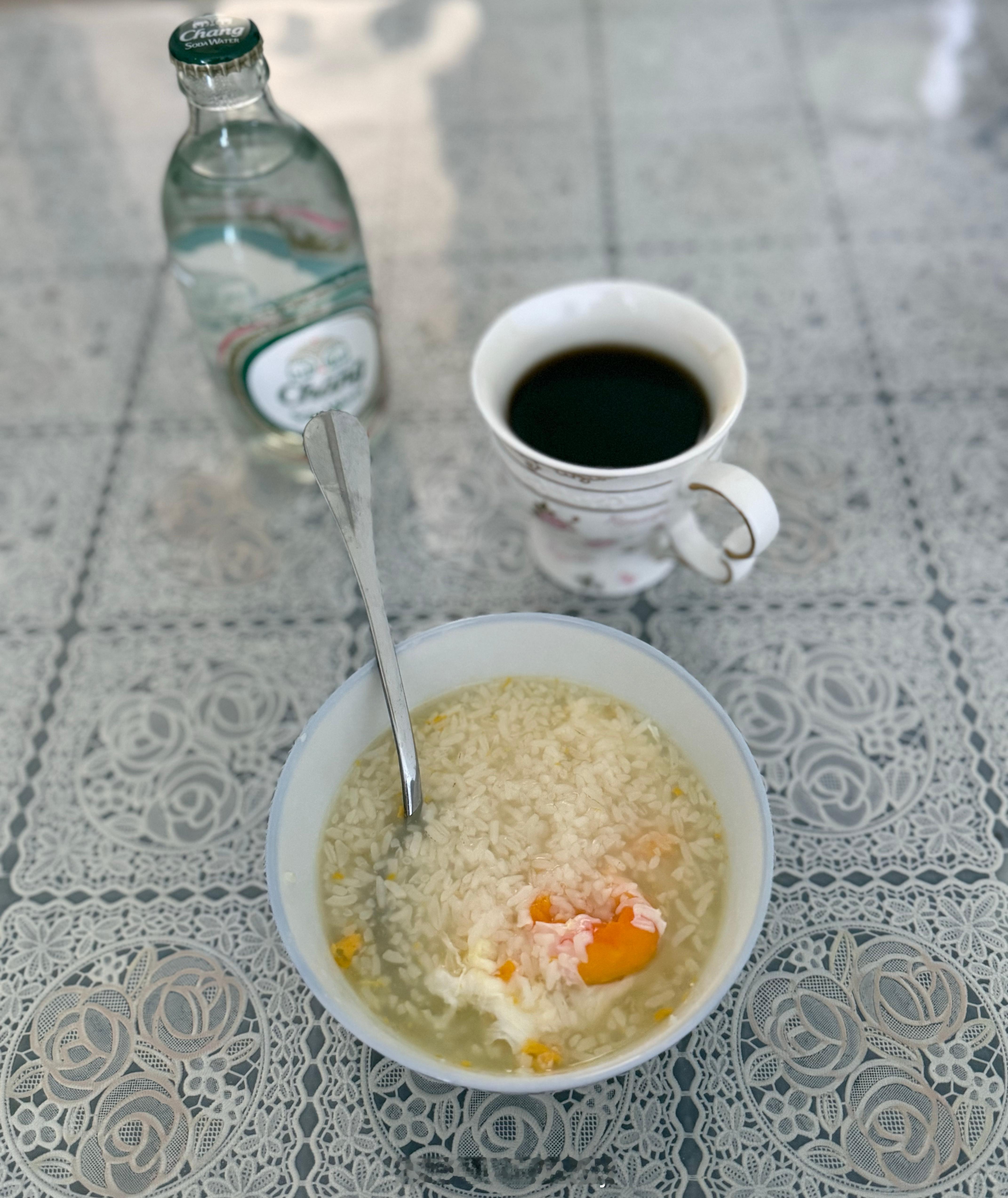 没有什么啦简简单单一顿早餐[doge]周末愉快早餐打卡​​​