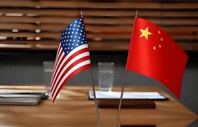 中美博弈大变局！早已不是美国敢打，是中国不让打很多人总在讨论，中美未来会不