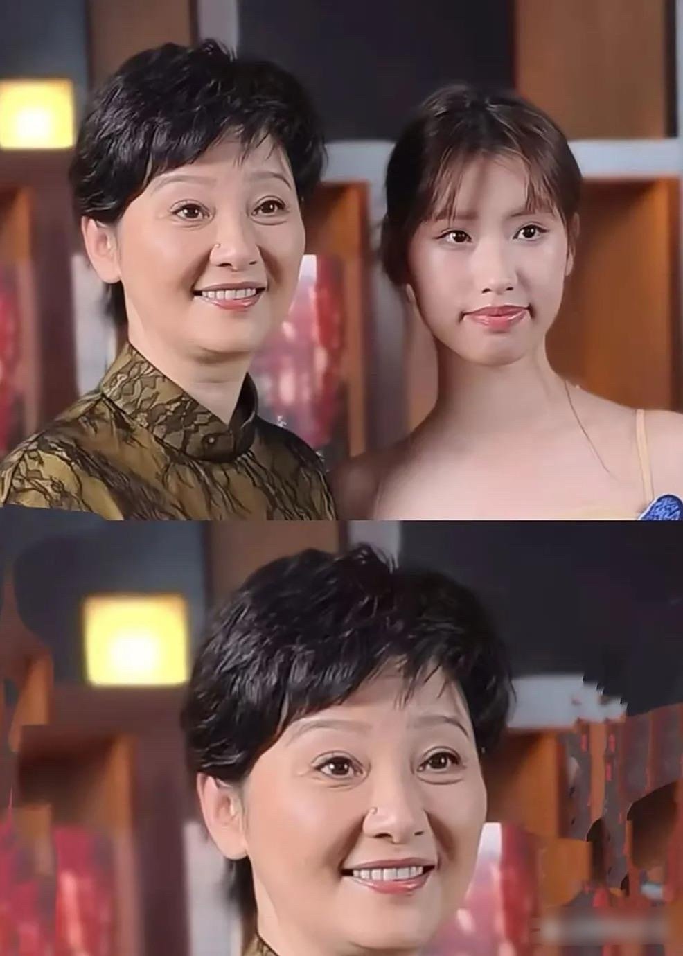 徐帆明确说了，她和冯小刚不可能离婚，不是财产绑定太多，而是她女儿说的一句话，徐帆