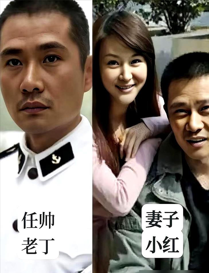 [点赞]当年，导演孔笙突然喊停，指着旁边一个探班大嫂说：“你，过来演！”就这几