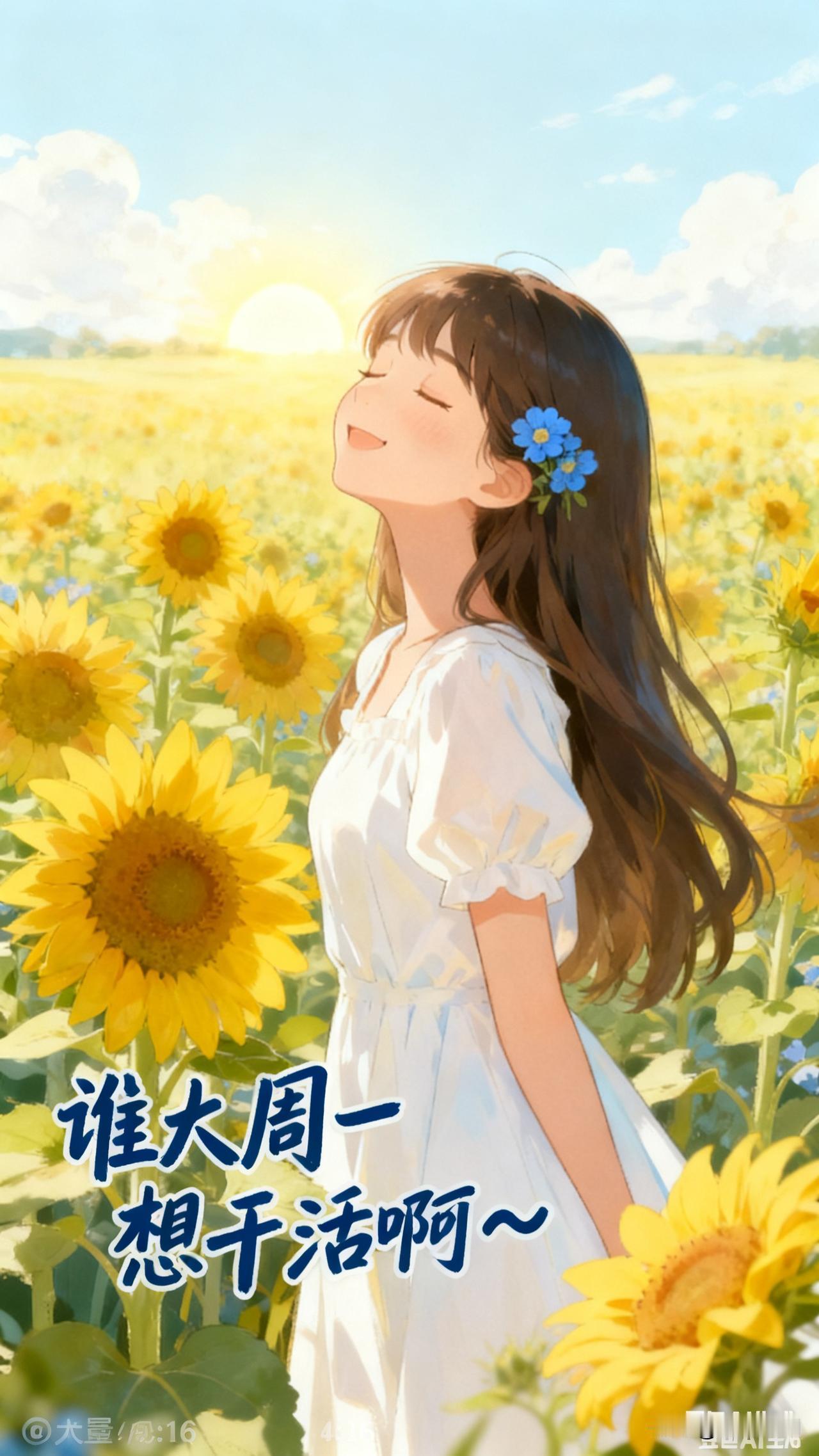 不甜不闲的周一：找IT部门大哥帮忙，他说“谁大周一工作啊”！家人们