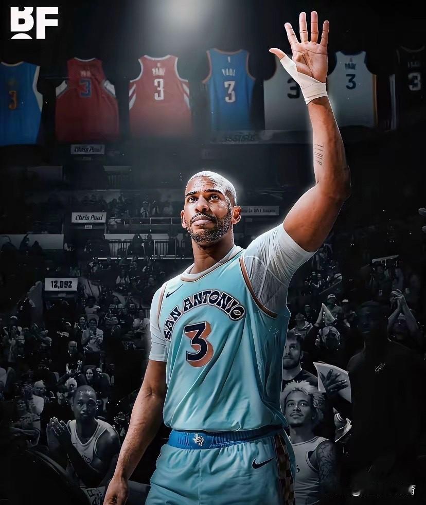 随着保罗退役，2003-2010届球员仅剩下以下几位！2003届现役剩余：老詹