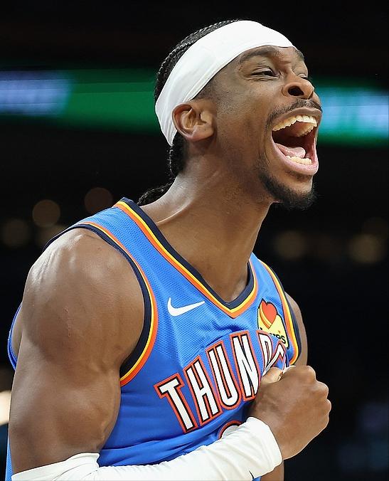 堪比哈登！追梦谈SGA罚球：“亚历山大非常擅长造犯规。”“他已经掌握了造