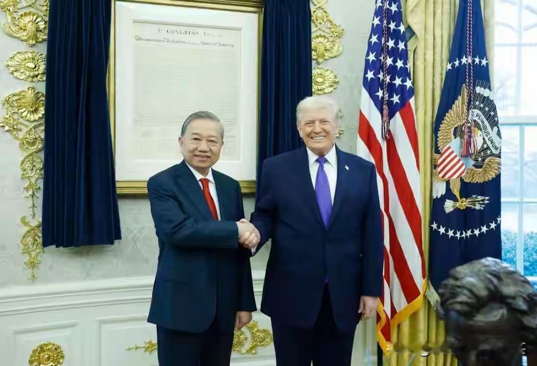 多家媒体报道，越南苏林将再次带队访问美国，而且阵容强大，涵盖多个部门负责人前往，