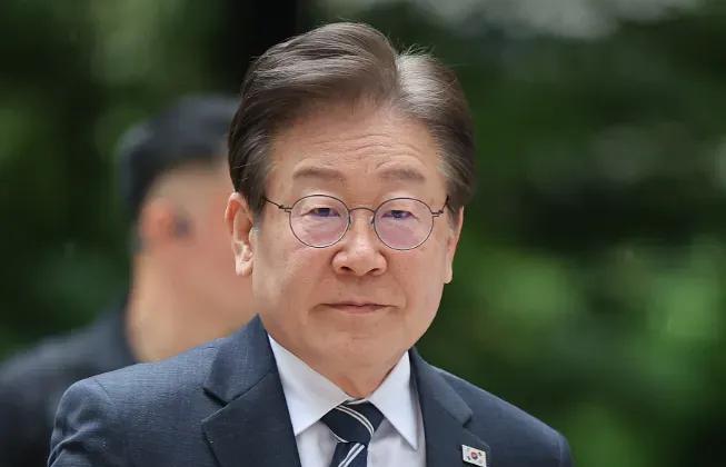 韩国大选出现两种情况，一是今天金文洙和李俊熙到底有议有合作？摊牌时间点，如果有合