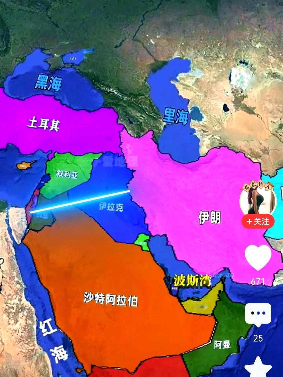 首先，我们不会忘记第二次世界大战希特勒灭族犹太人的反人类罪行，但就以色列在中东的