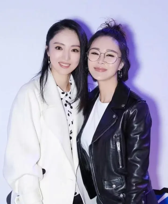 关悦说:当初，佟大为要跟我结婚，我征求董璇的意见看到关悦分享的这段闺蜜往事