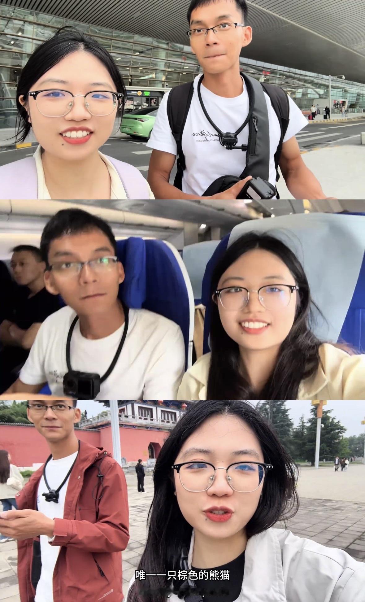 确定唐尚珺周周学姐关系又进一步，唐尚珺评论区催促周周学姐更新两人旅行视频。周