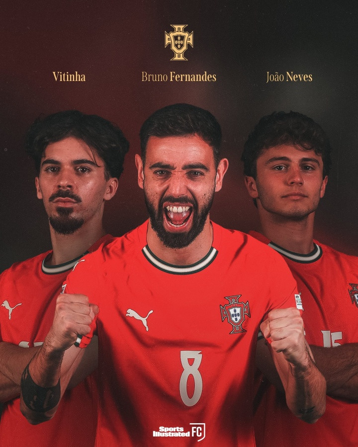 太富了葡萄牙中场2.2亿欧双核+B费, 后防7500万门德斯+迪亚斯