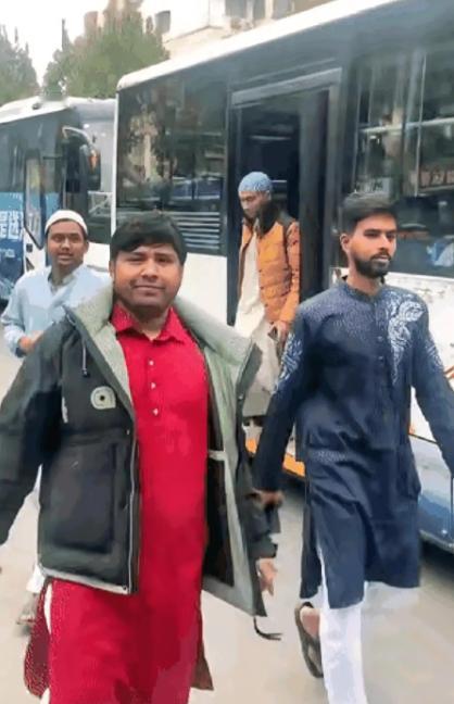 又一批印度“贵客”来了！这些印度人不管在本土是高还是低种姓的，来了中国都认为