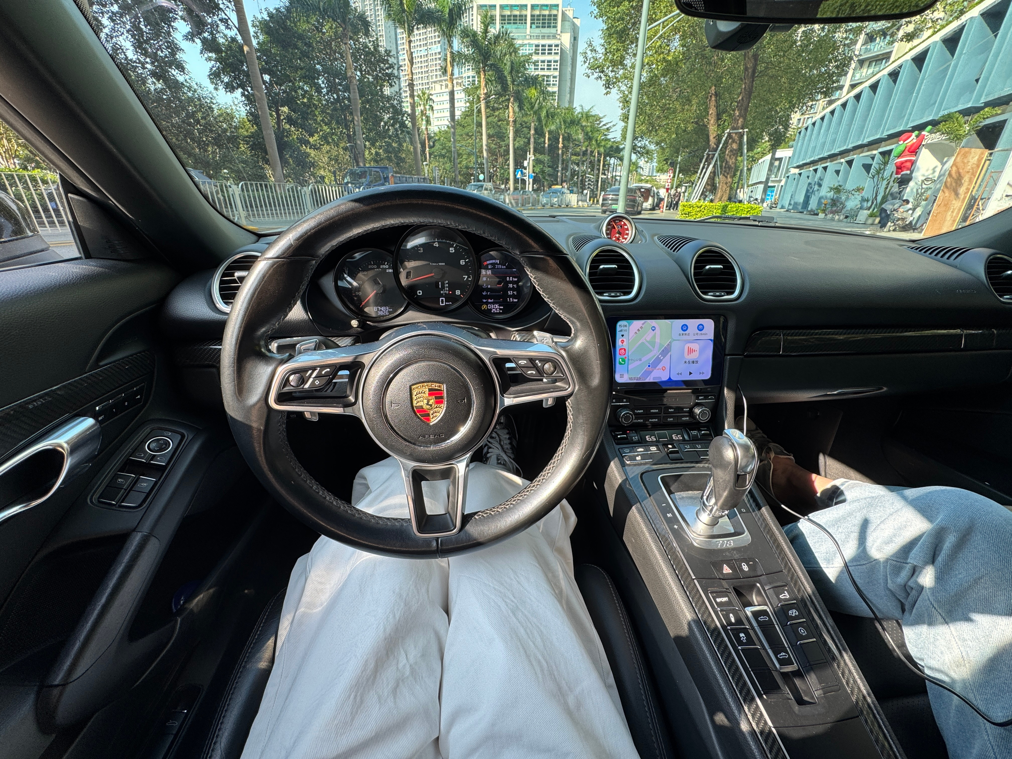 已经完全不能适应燃油车了