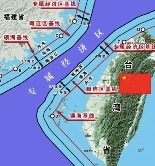 为什么外军舰机可以过航台湾海峡？警告不听，跟监警戒也不怕，就是知道咱们依法守规矩