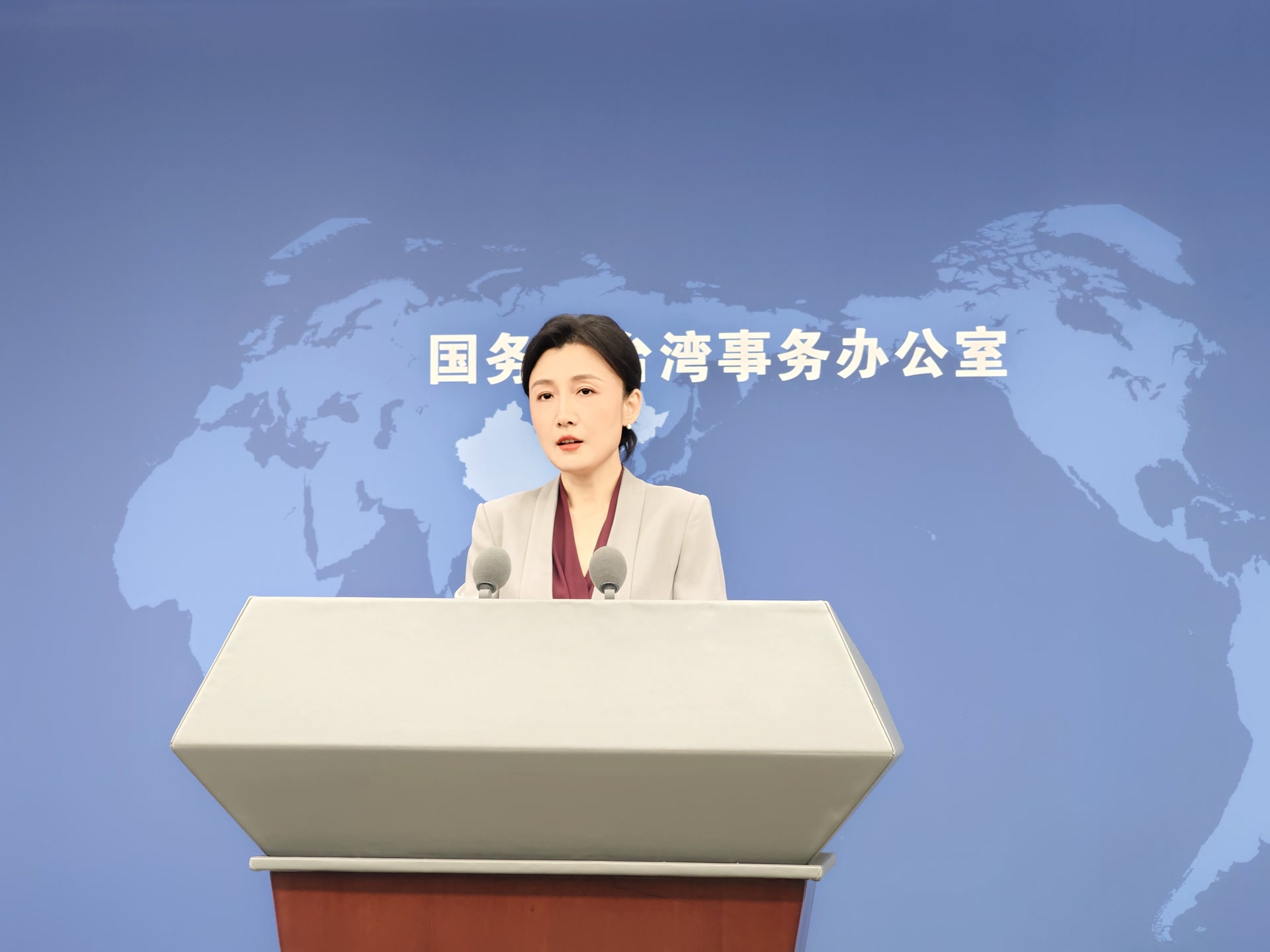 岛内团体希望邀请张凌赫、刘宇宁赴台交流, 国台办: 支持