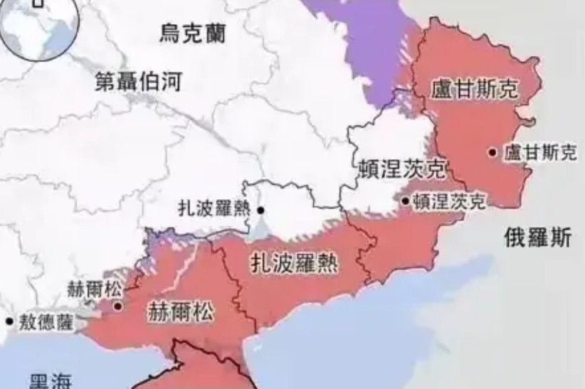 打了3年多伤亡无数，生灵涂炭。什么北约东扩，什么为了俄族人，什么仁义道德都是鬼扯