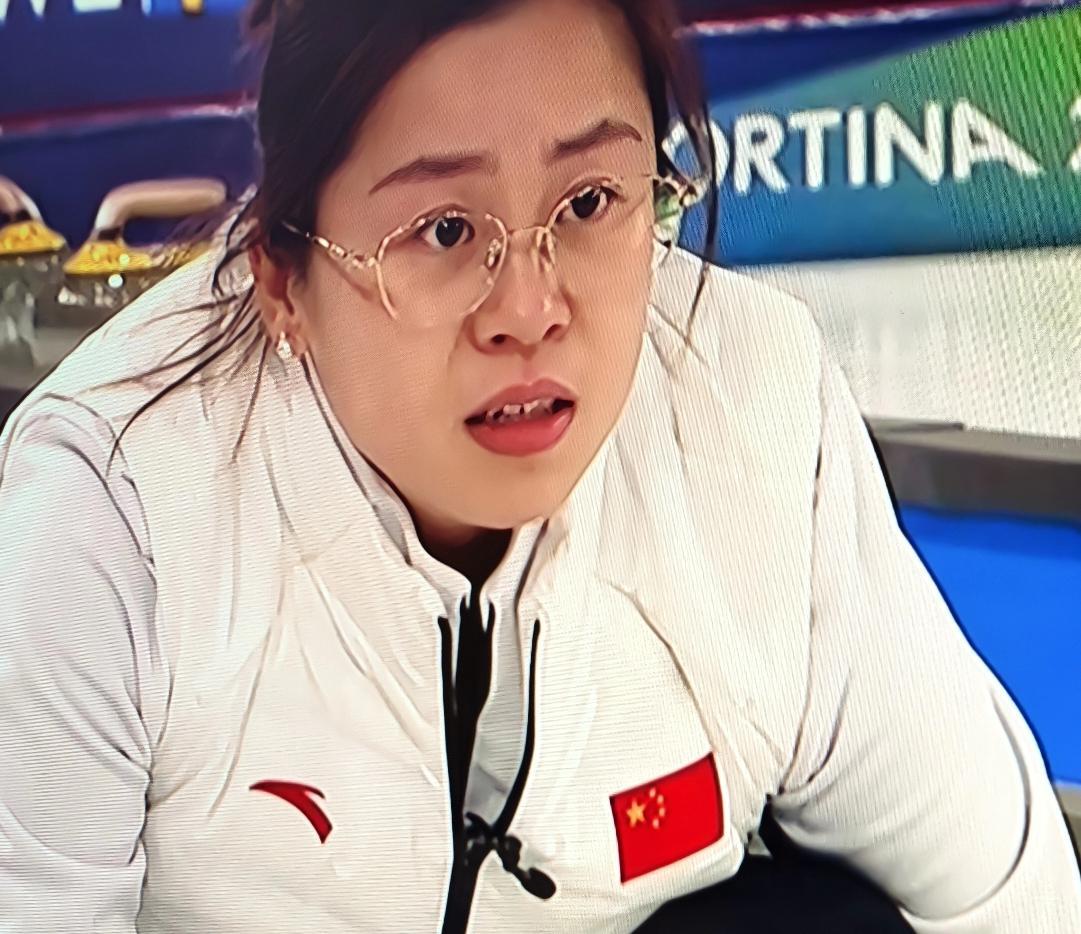 思路决定成败！真的想不通，中国女子冰壶队为什么会输美国？本来稳获