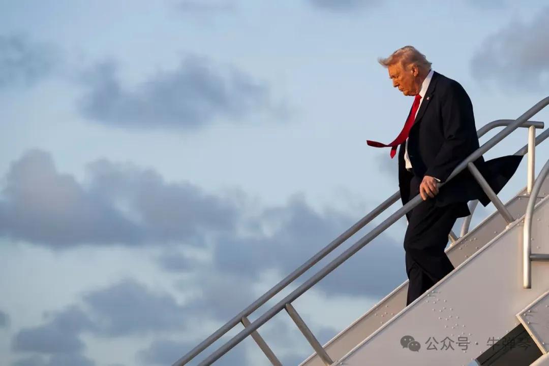 特朗普最新表态：“如果伊朗采取任何阻止石油在霍尔木兹海峡内流动的行动，他们将