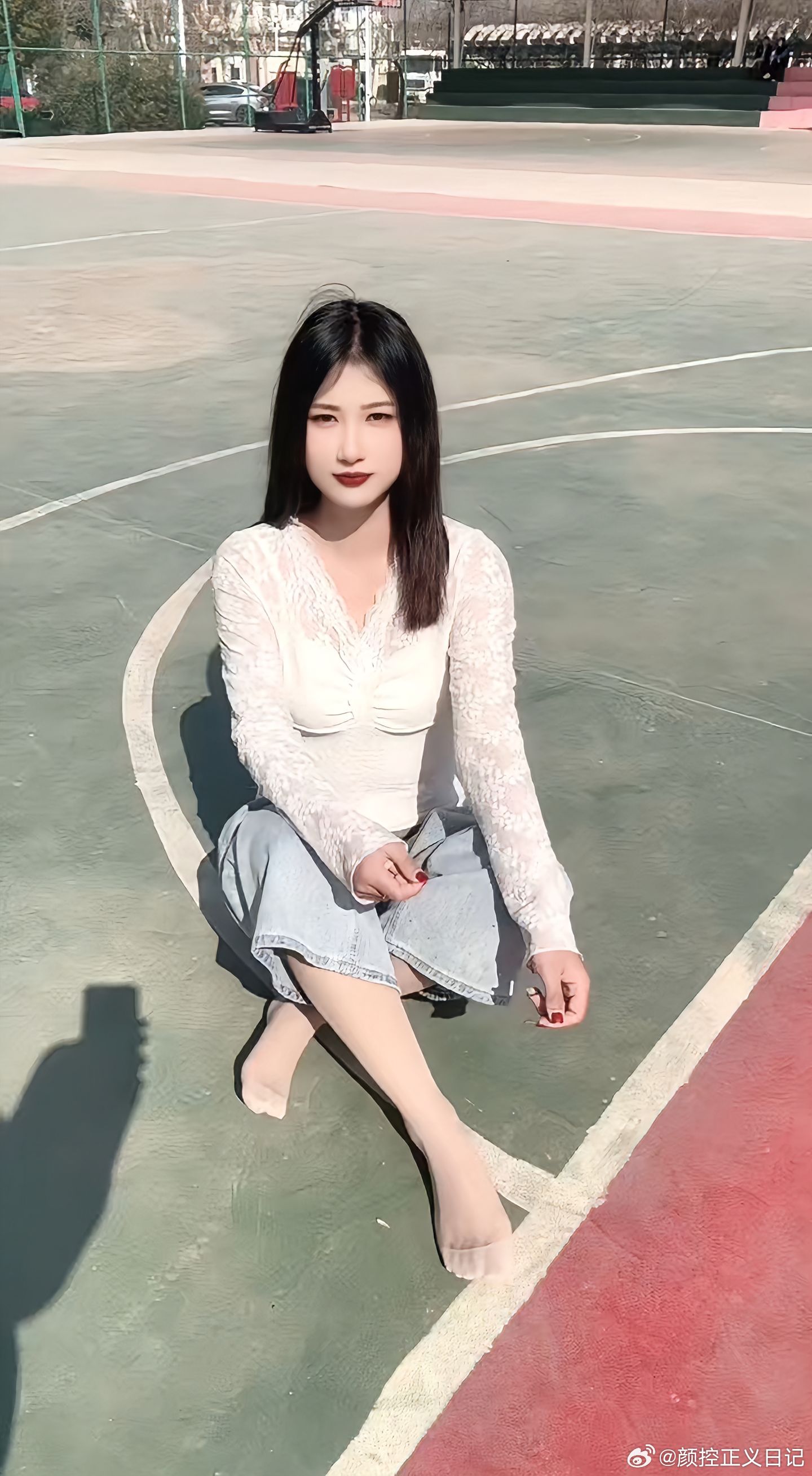 玉足专题美女晒晒脚丫子照