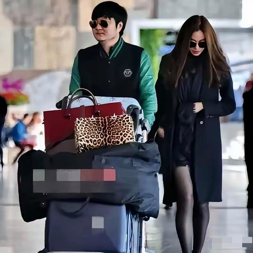 王大治这眼光忒牛！情路弯弯绕绕，撩过的女神全是顶级气质范～2010...