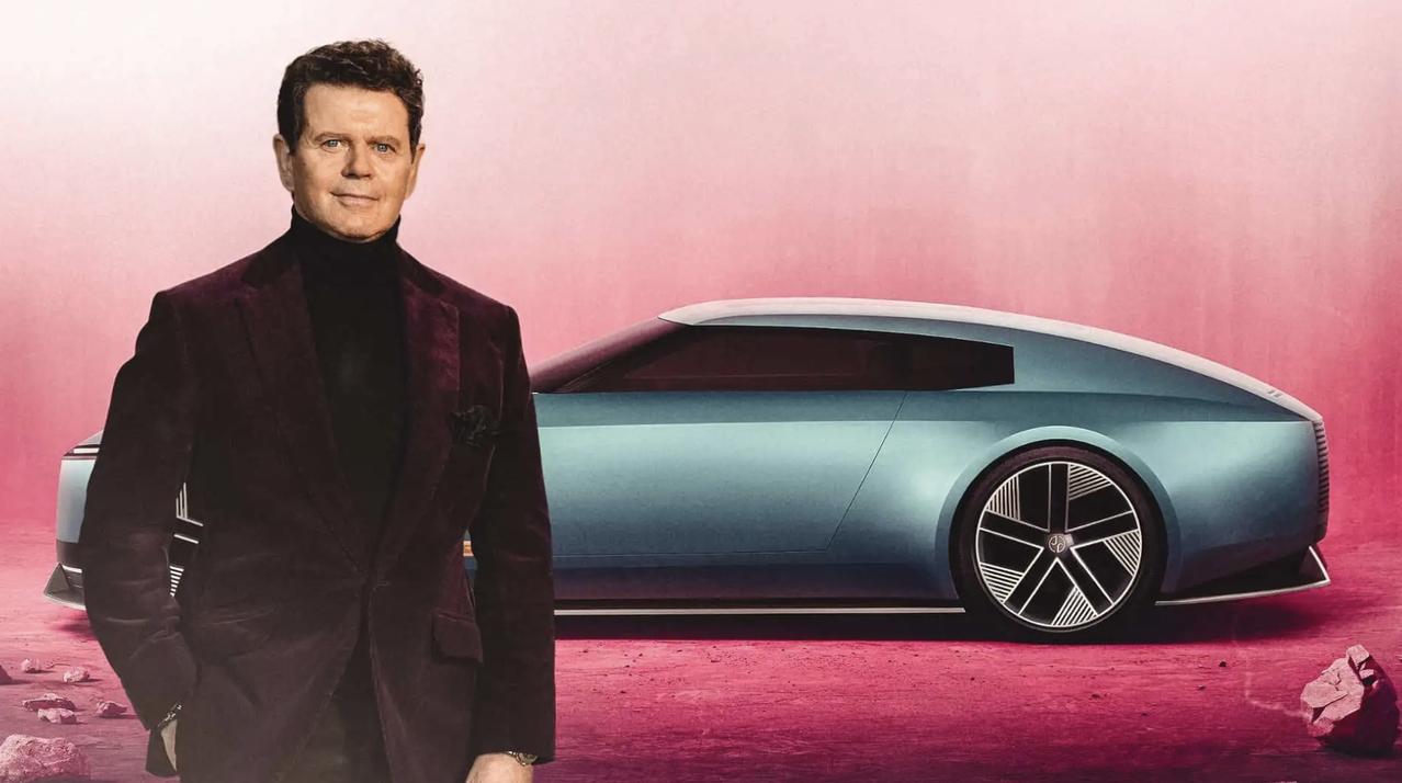 捷豹设计总监正式离职之前关于捷豹设计总监GerryMcGovern的去留问题