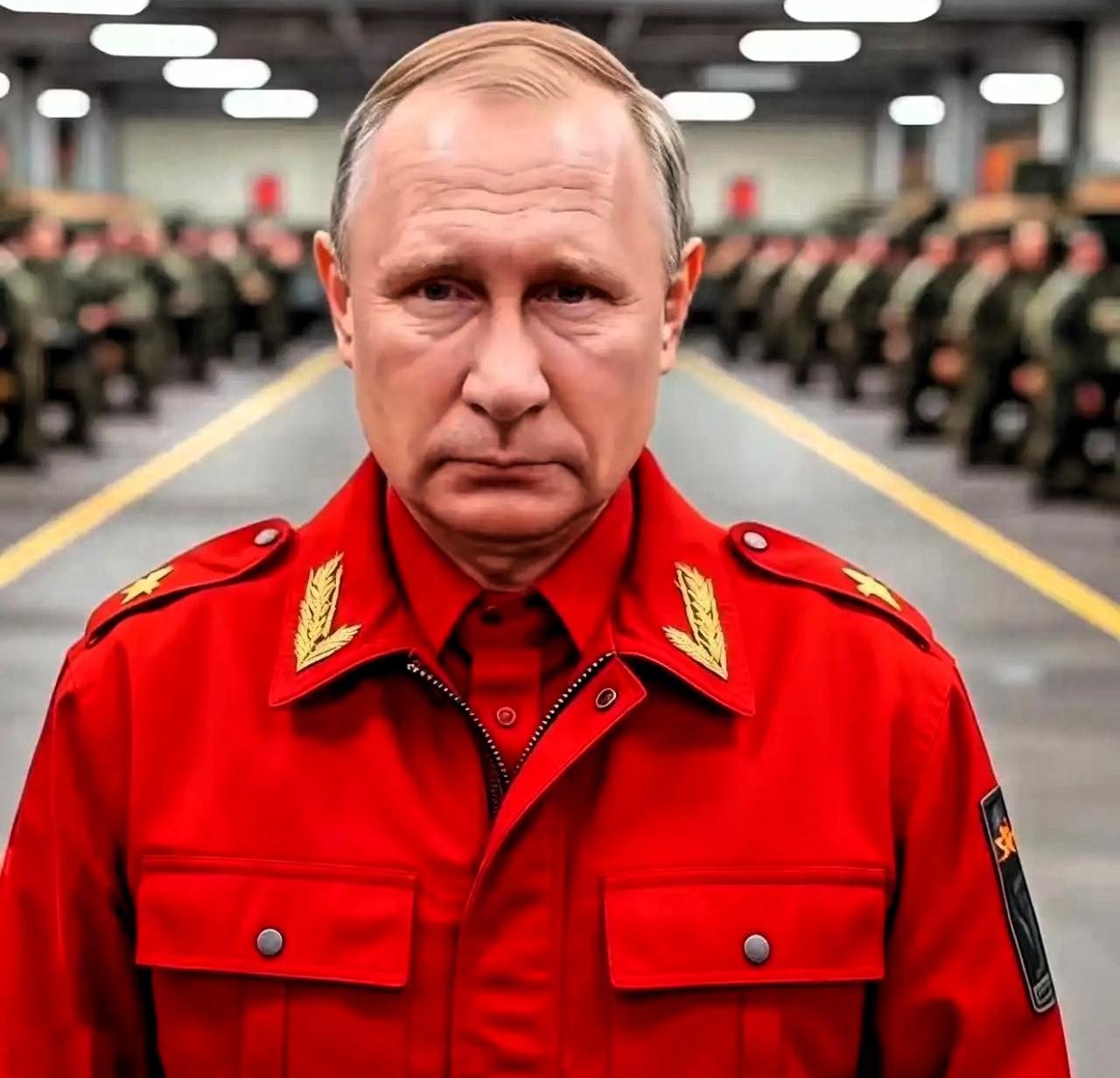 果然被我猜中了！俄罗斯总统普京宣布：2月2日，据俄罗斯《消息报》31日报道，