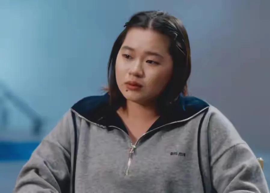 实力永远比身材重要，全红婵请大胆做自己，无需焦虑，加油支持你看到全红婵最近的消